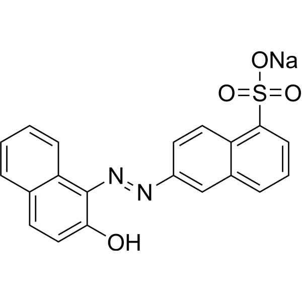 Acid red 9 8003-59-6